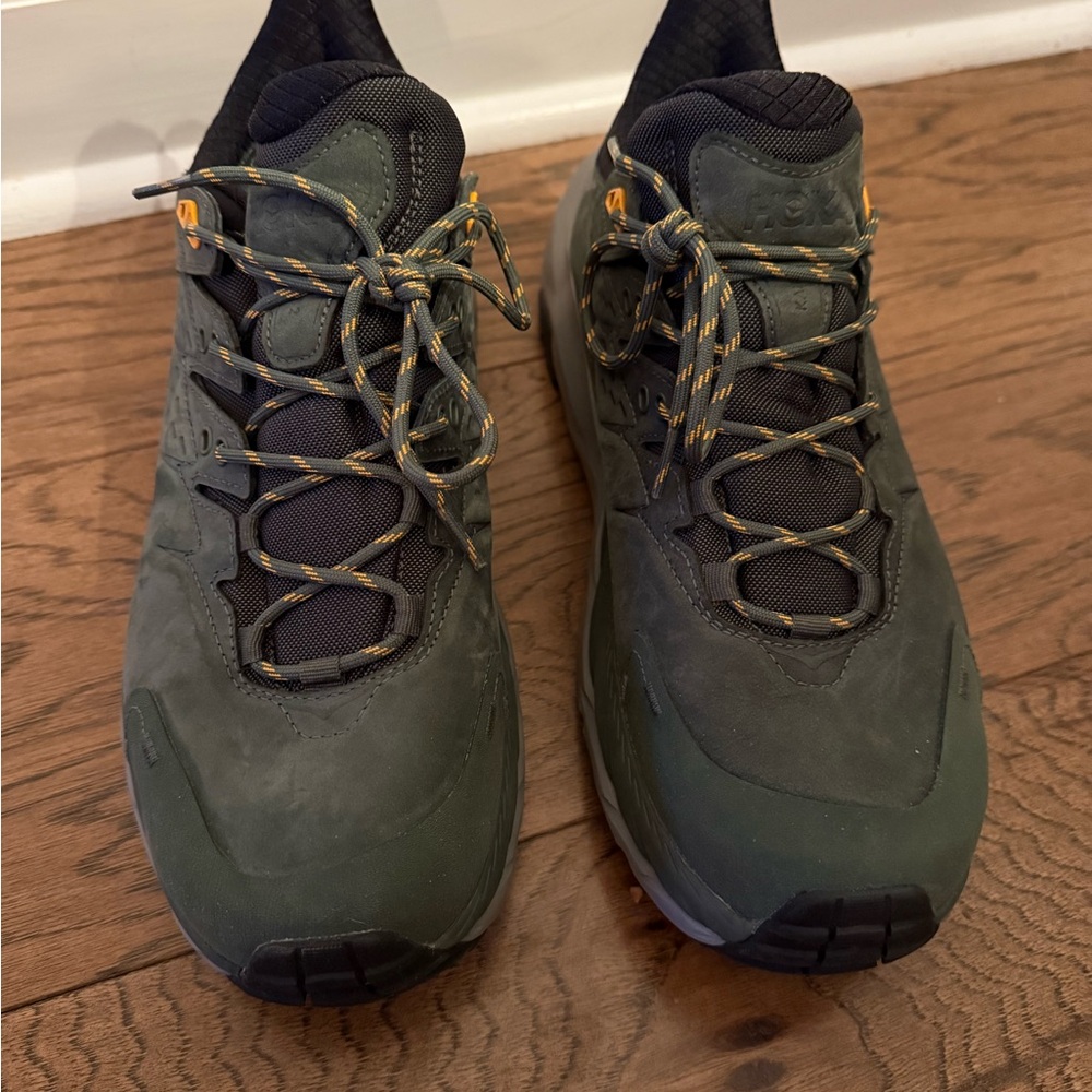 Hoka Kaha 2 Low GTX Hiking Shoes - Picture 7 of 7